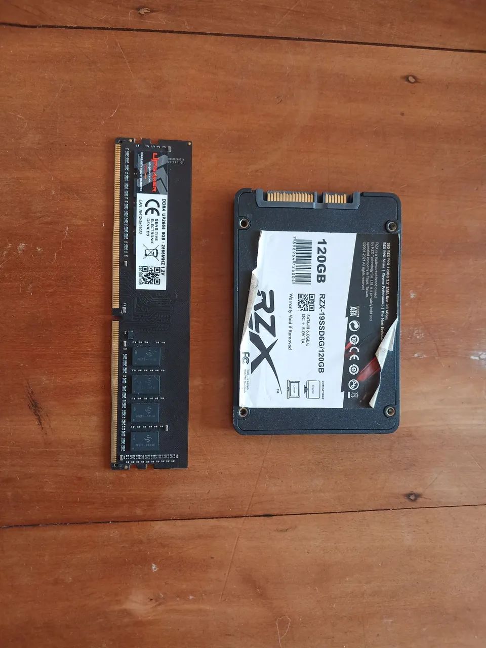 KIT gamer SSD + Memória RAM - Foto 2