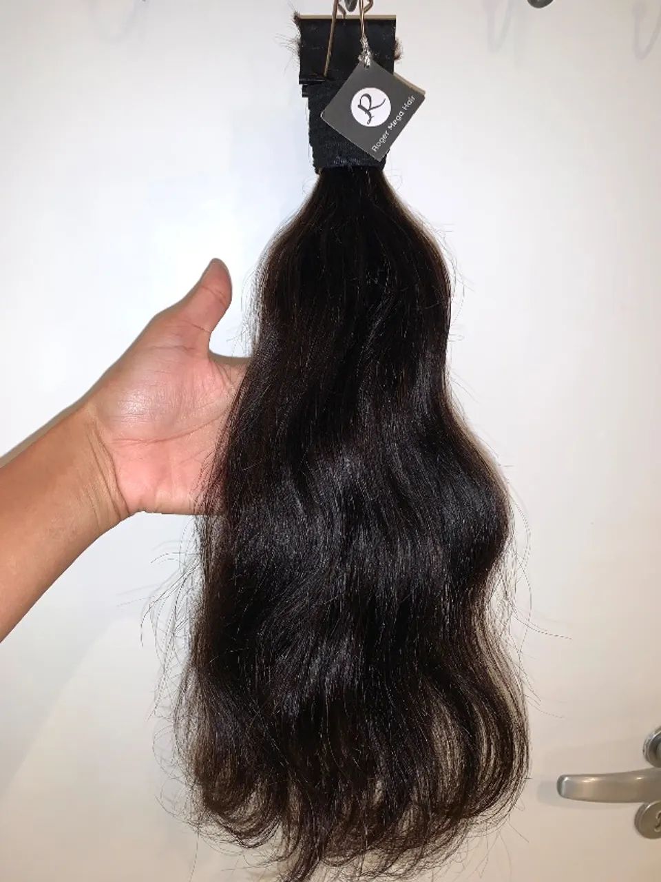 Cabelo Brasileiro Liso Ondulado 