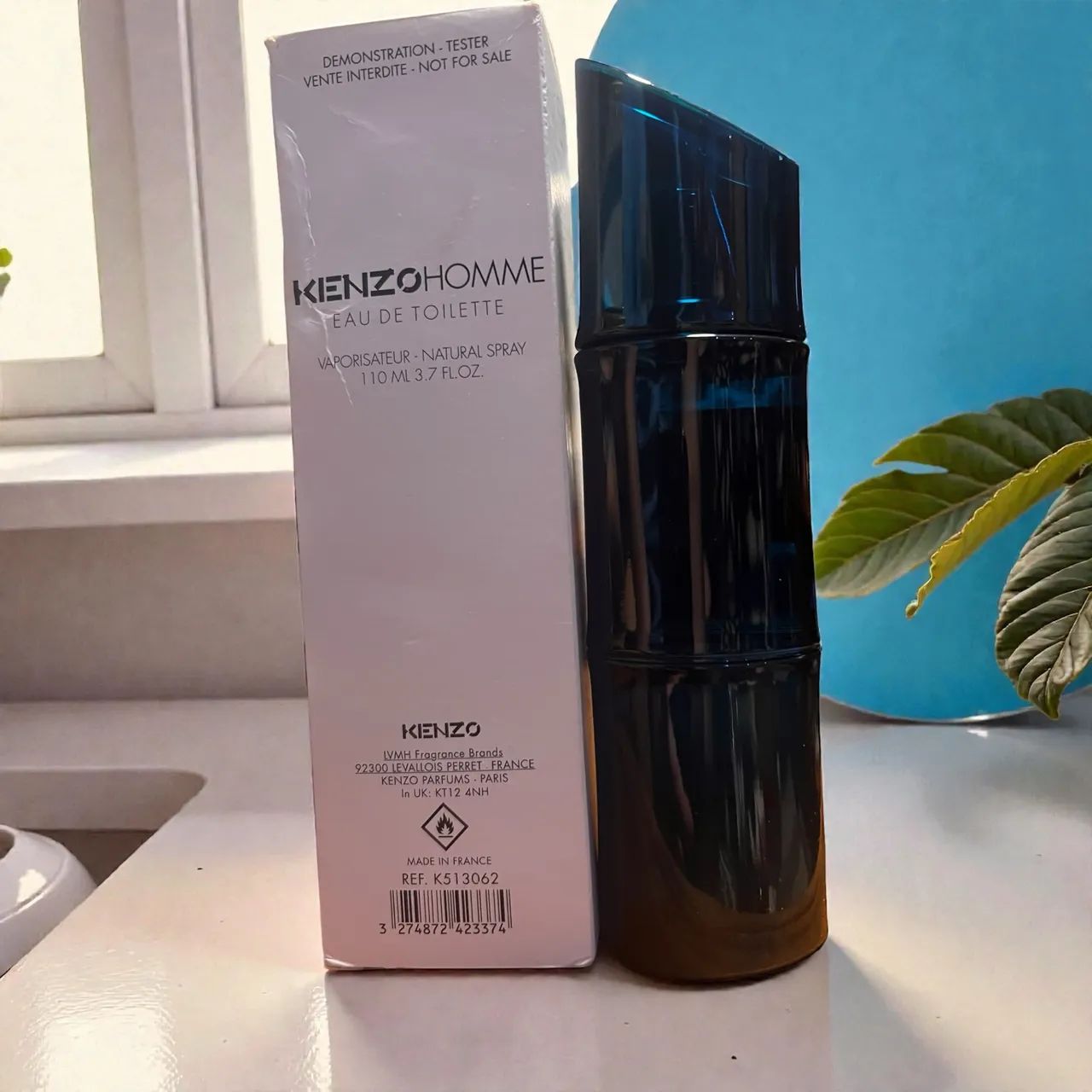 Perfume Kenzo Homme Eau de Toilette 110 mls - Foto 2