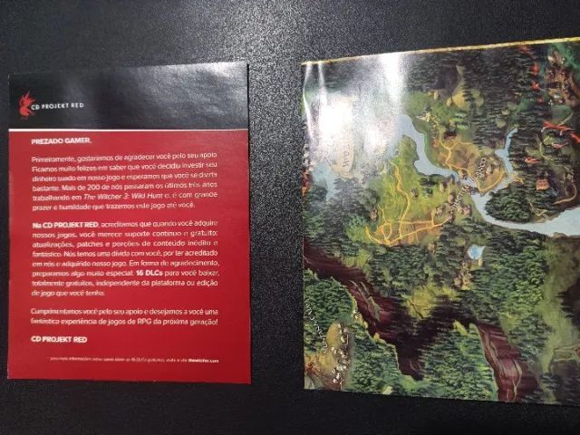 The Witcher 3 Wild Hunt - PS4 - Foto 3