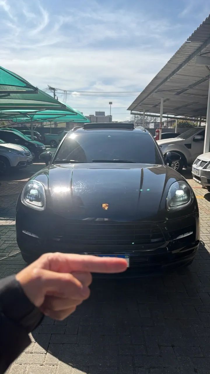 Porsche Macan Macan 2.0 Turbo 2020