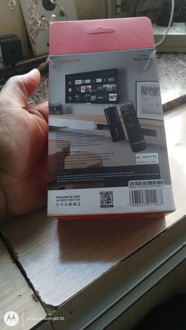 Tv stick androidtv MCD 223 - Foto 5