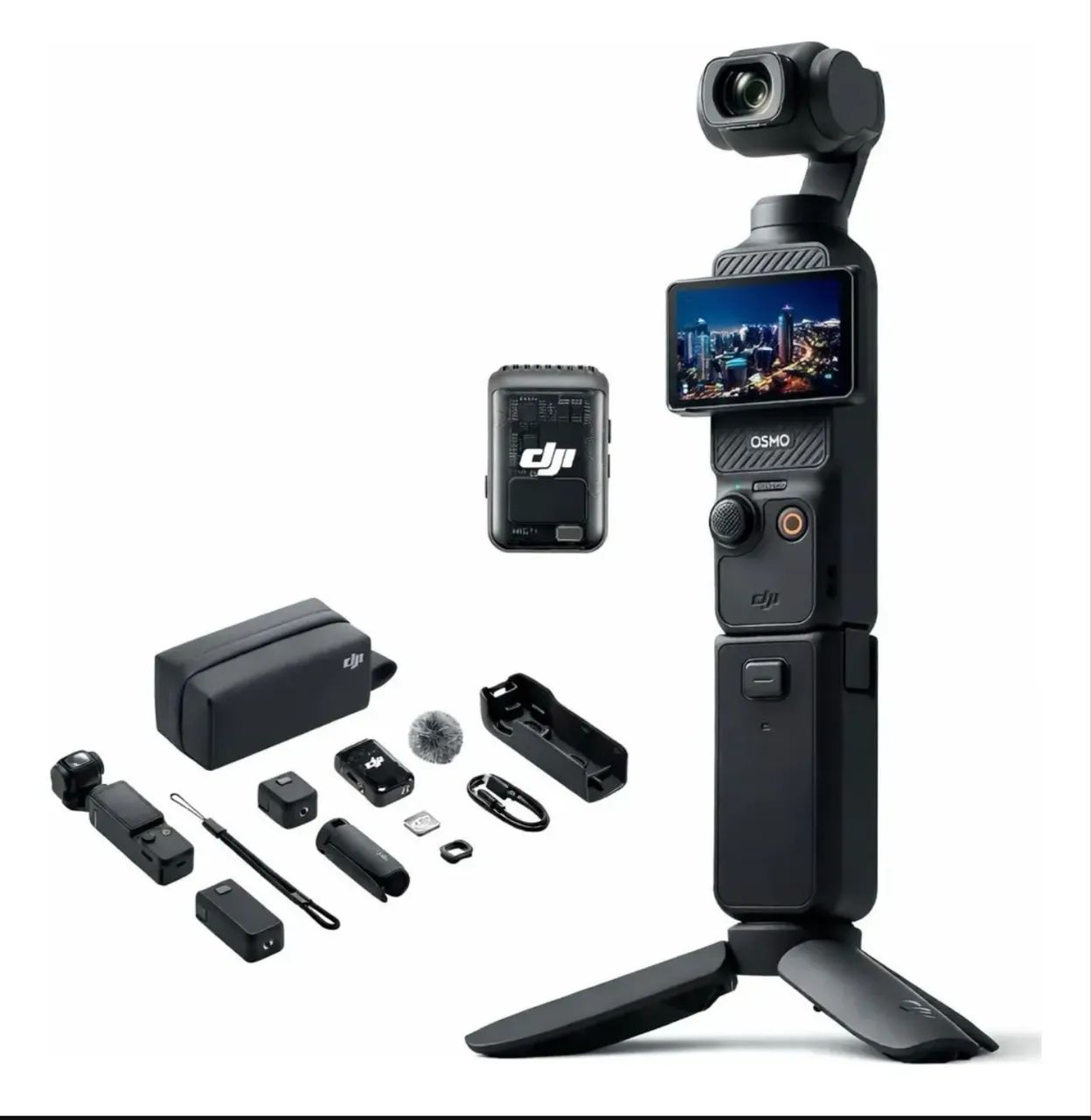 Osmo poket 3 creator combo 