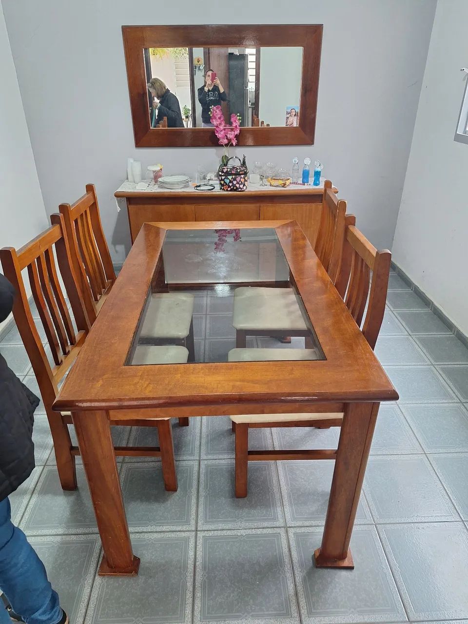 Mesa de jantar  - Foto 2