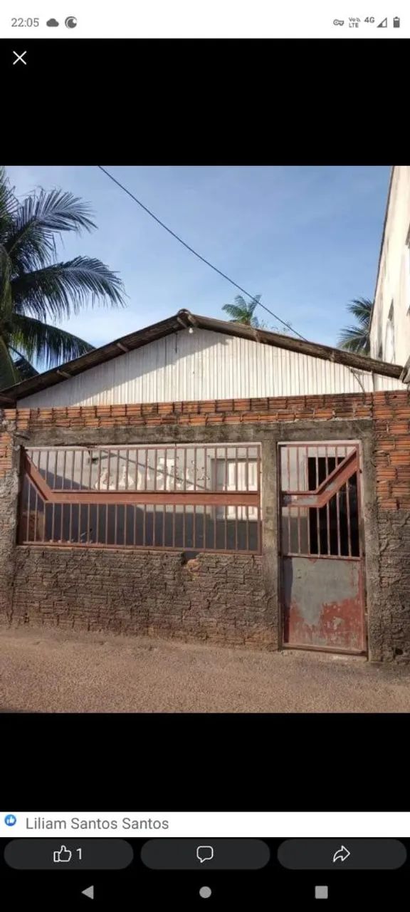 Casa no bairro Universidade 
