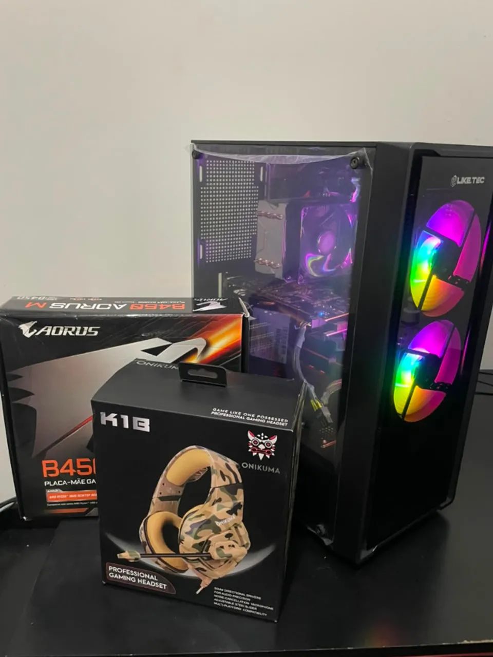 PC GAMER (Aceito Troca em console)  - Foto 2
