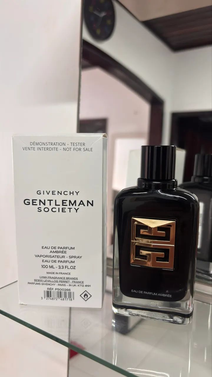 Gentleman Society Ambree 100ml Givenchy 