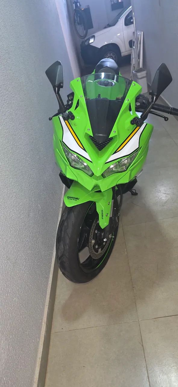 Ninja Zx-4r 2025 - 1543155247 | OLX
