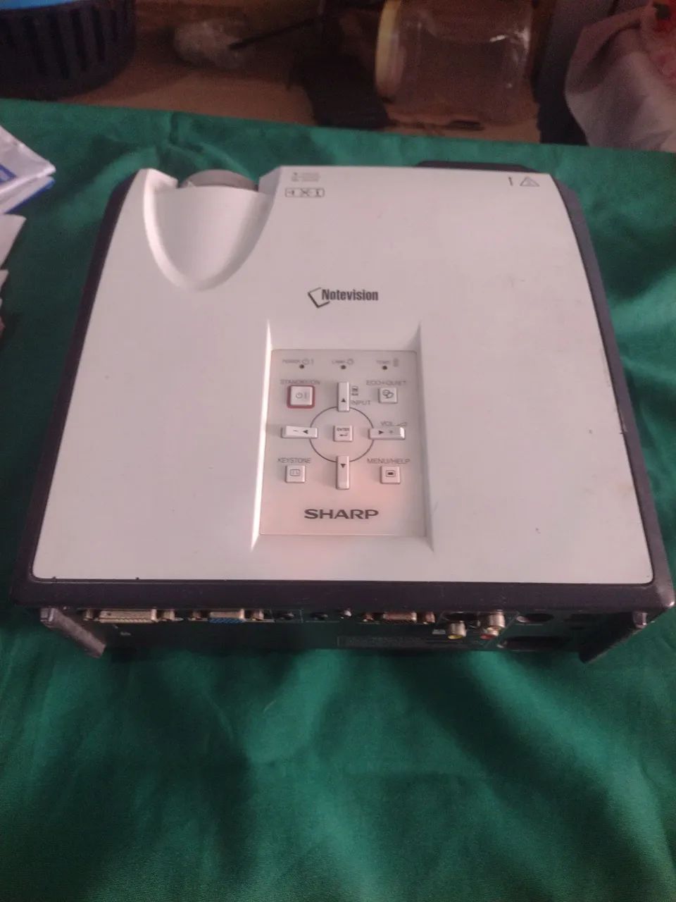 Projetor Sharp com defeito  - Foto 2