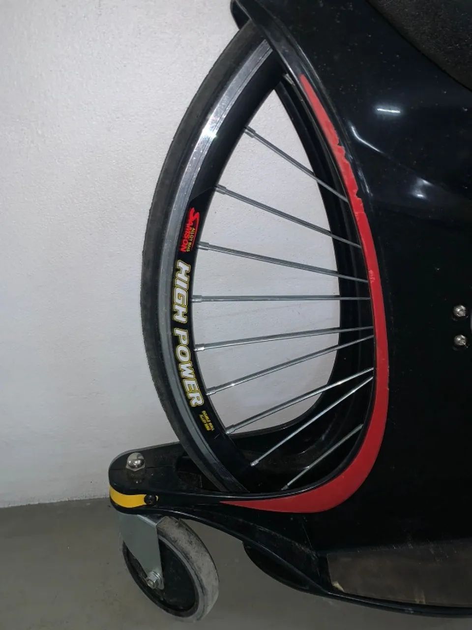 SAMSOM HIGH POWER ALLOY RIM - Foto 3