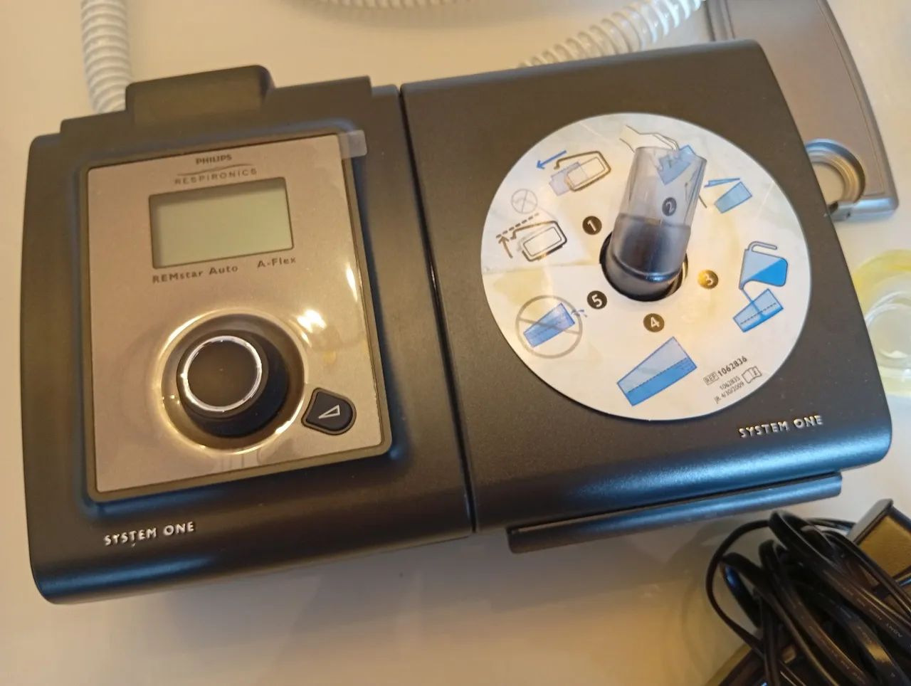 CPAP completo com acessórios  - Foto 2