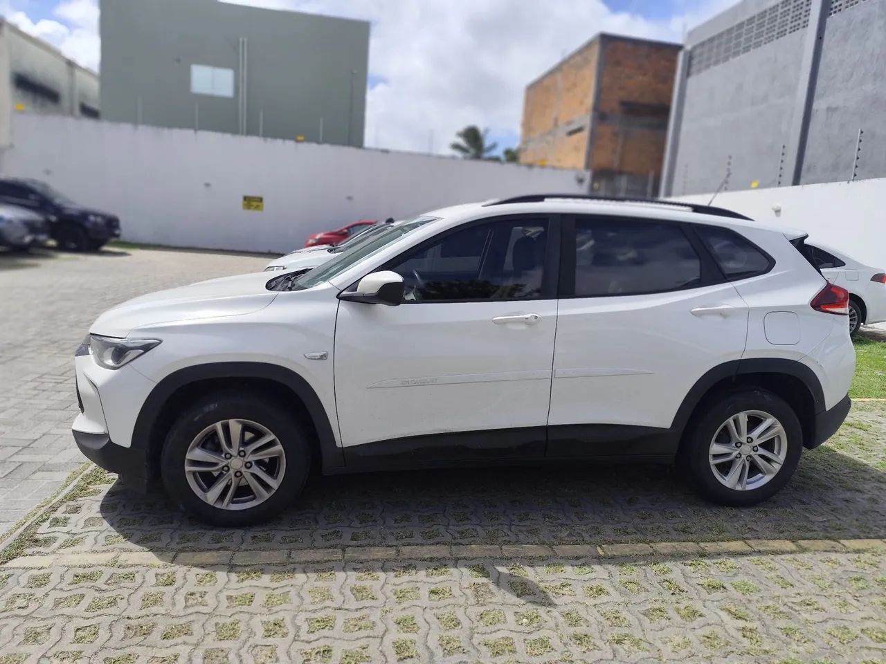 Chevrolet Tracker 2021