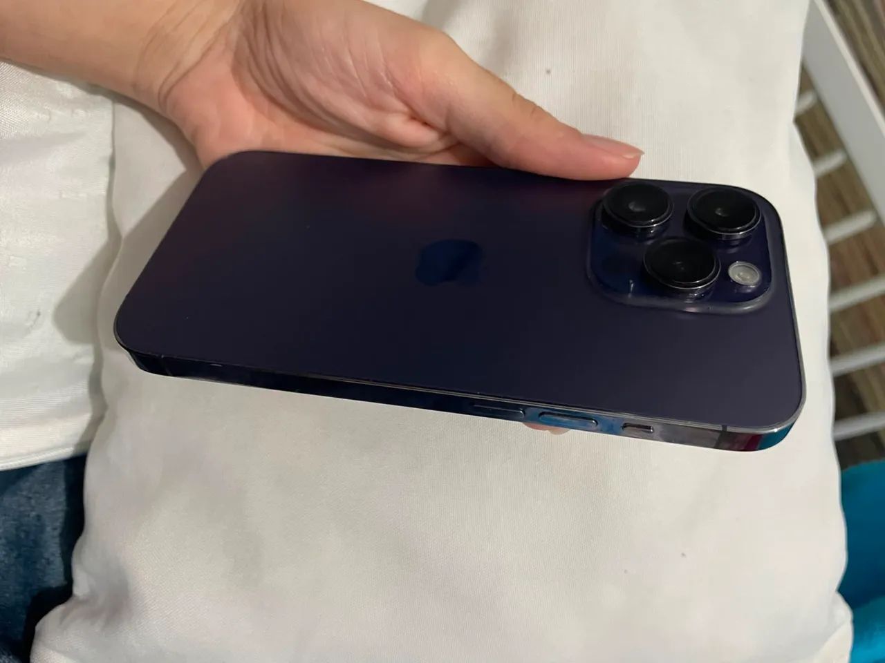IPHONE 14 PRO SEMINOVO - Foto 3
