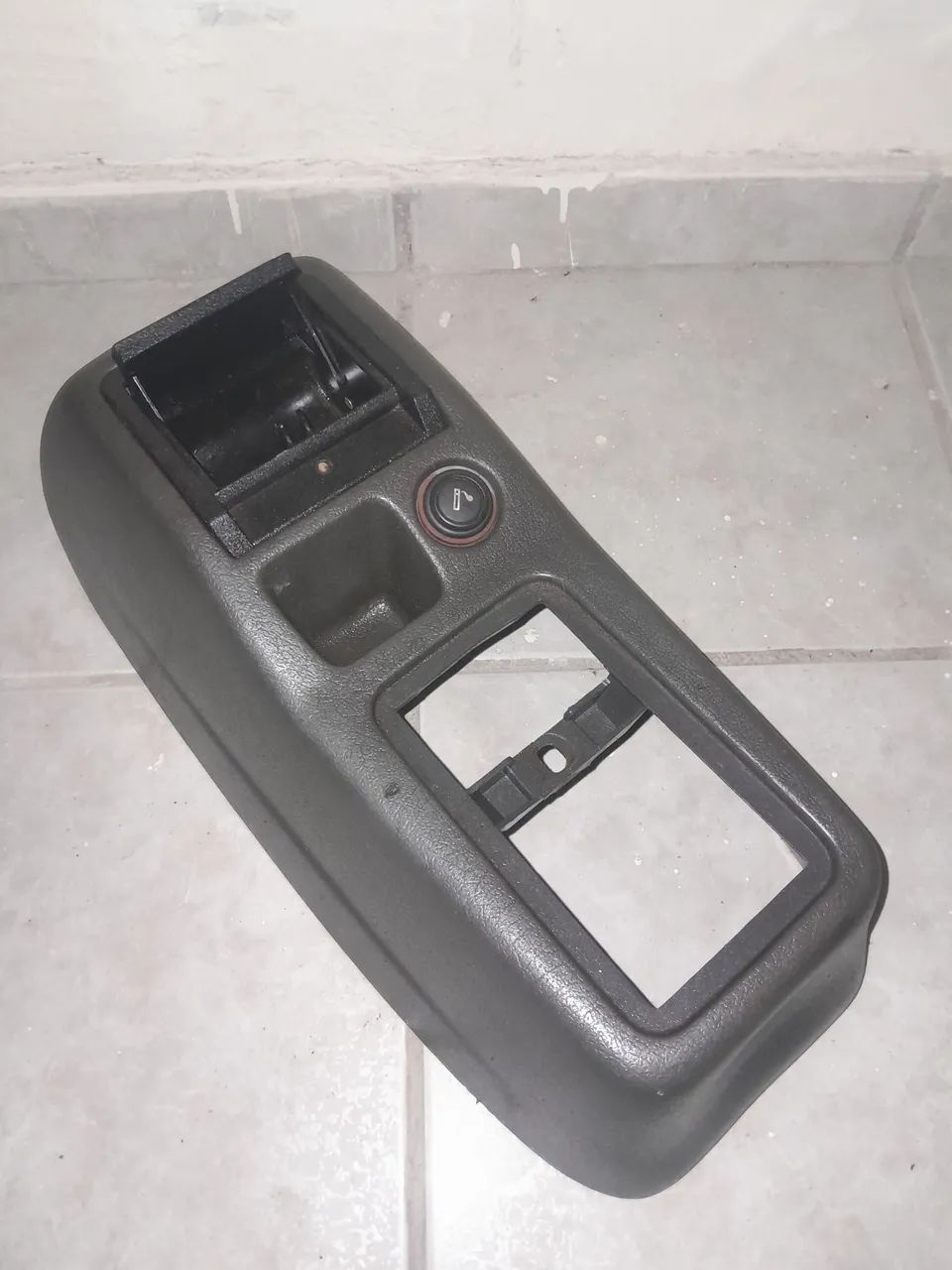 CONSOLE CENTRAL GOL G3 ORIGINAL 