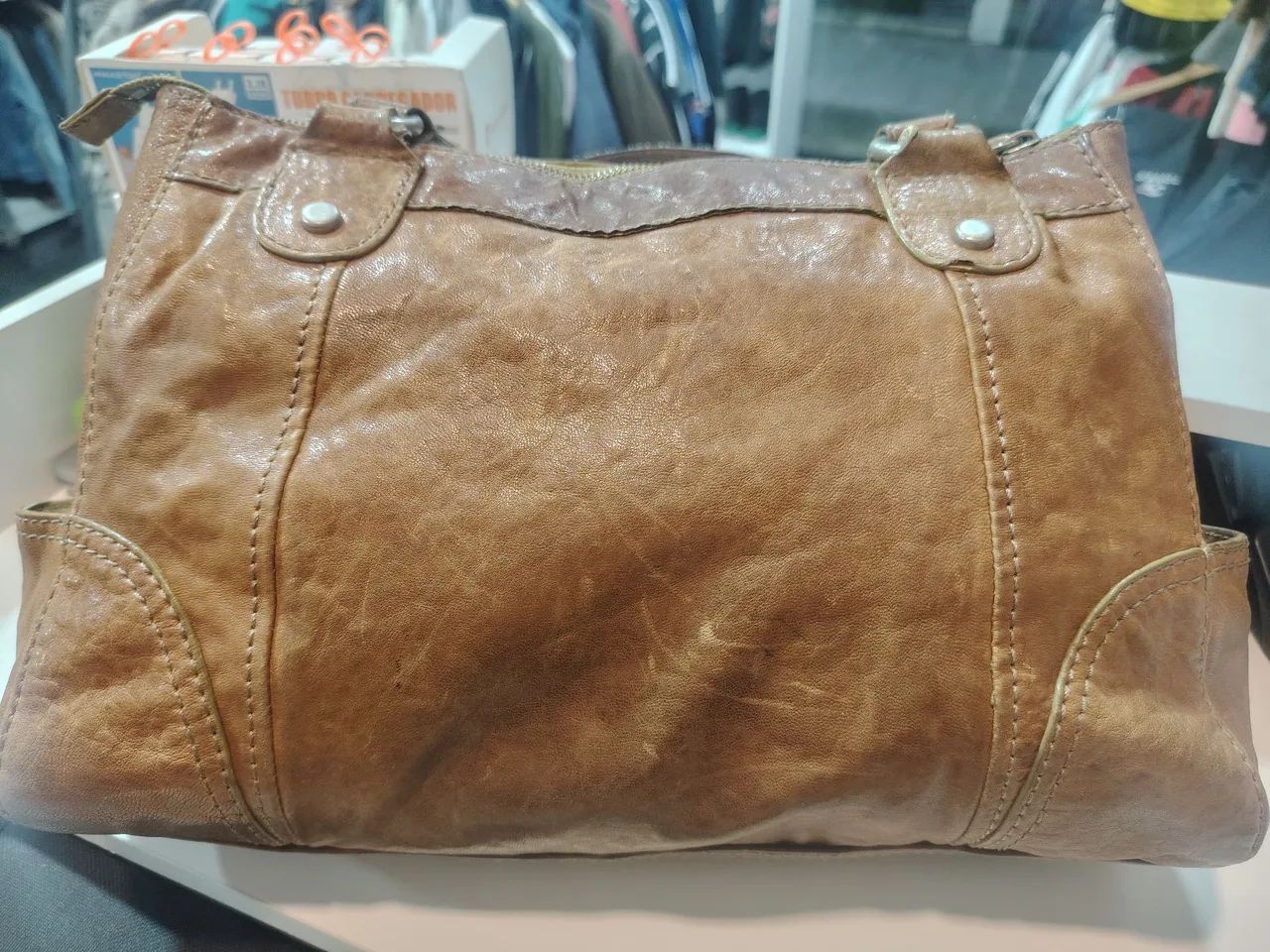 Bolsa Fossil  - Foto 5