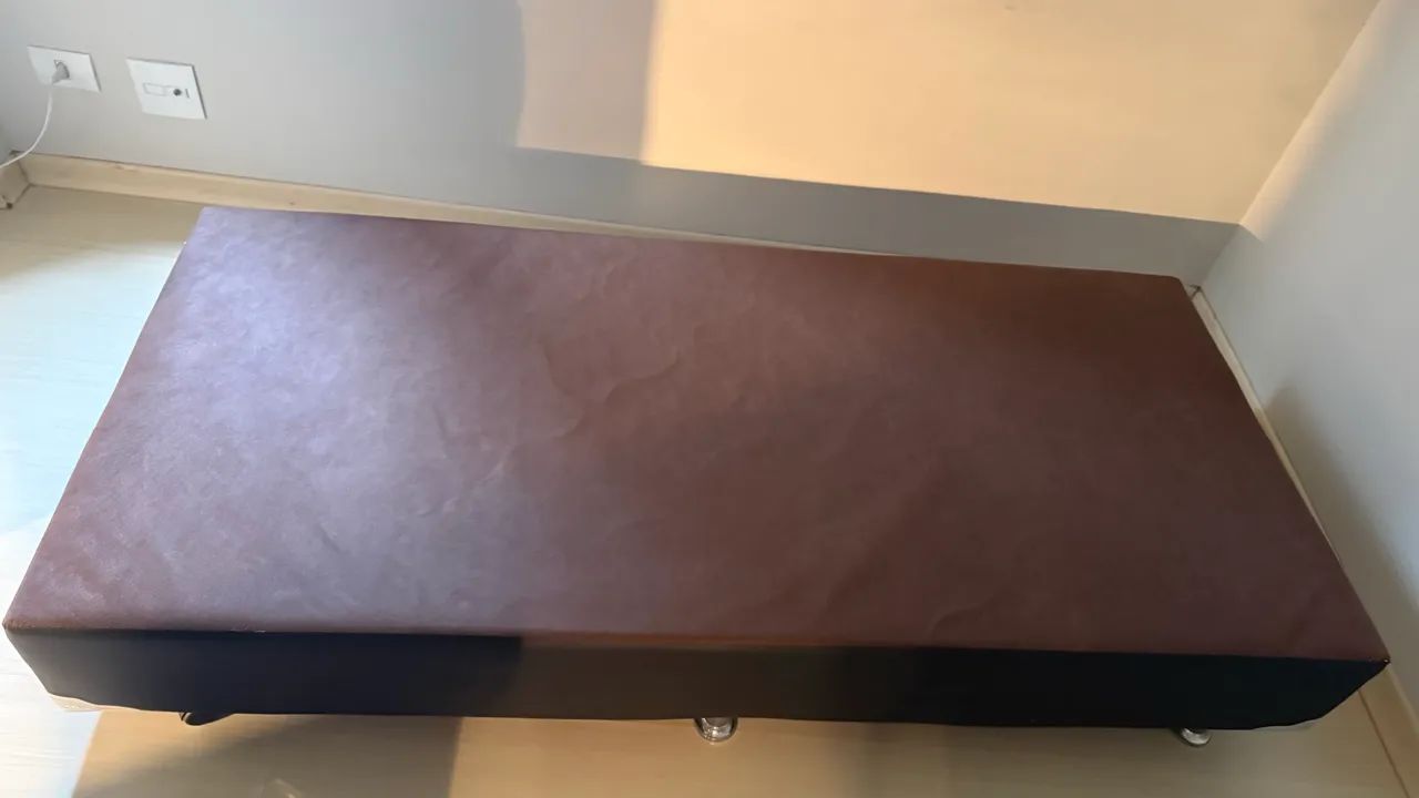 cama box solteiro (Ortobom) - Foto 2