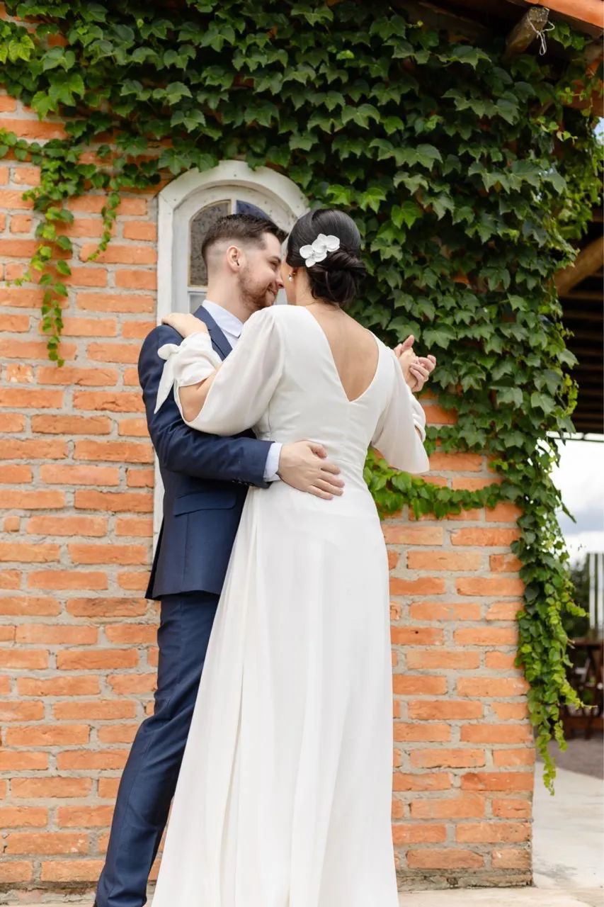 Vestido casamento  - Foto 4