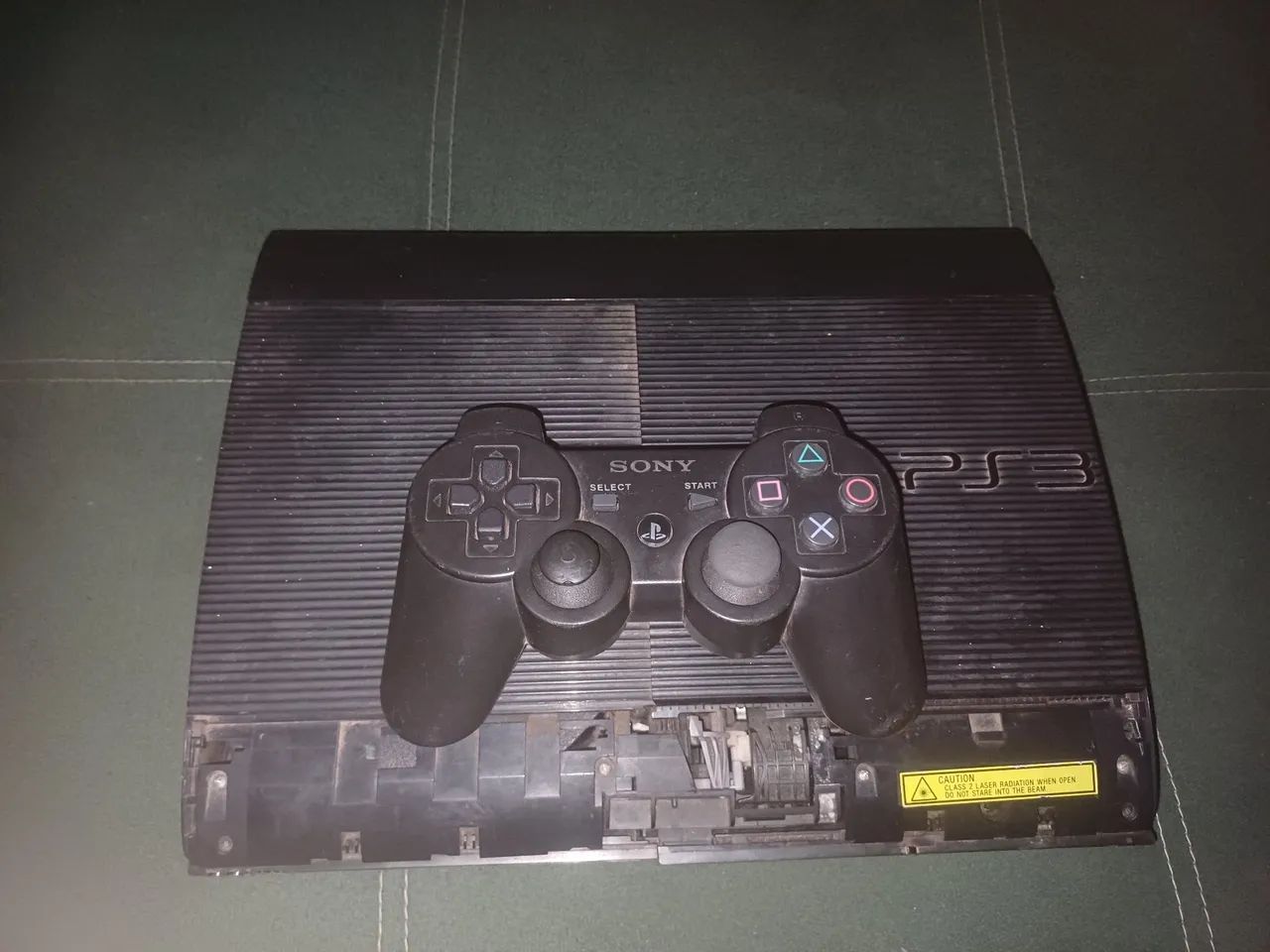 Ps3 pra conserto  - Foto 4