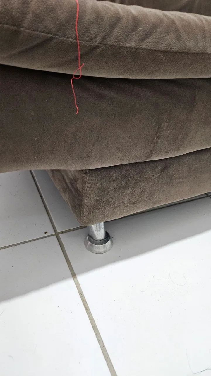 SOFÁ CAMA MATRIZ SEMINOVO - Foto 5