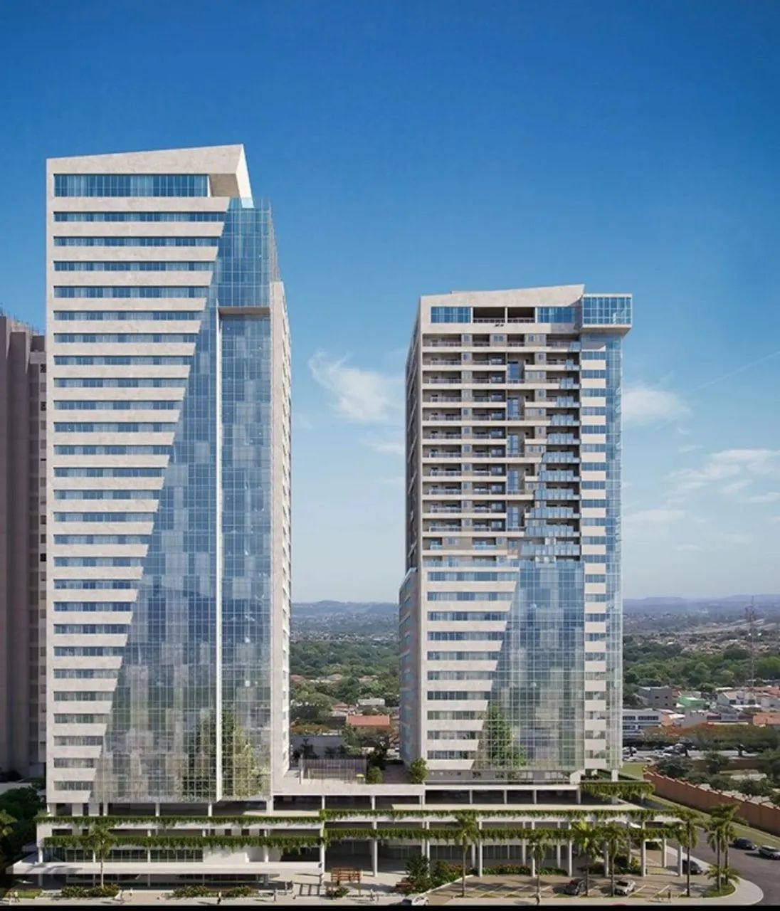 Vendo Sala Euro Towers Park Lozandes - Foto 2