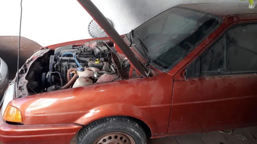 Volkswagen Santana 1.8 MI 1997