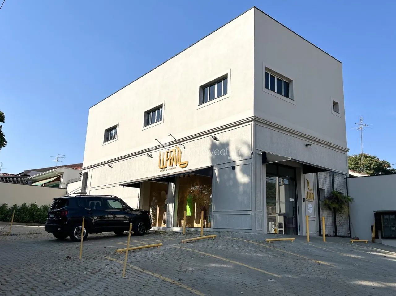 prédio - Jardim Aurélia - Campinas - Foto 2