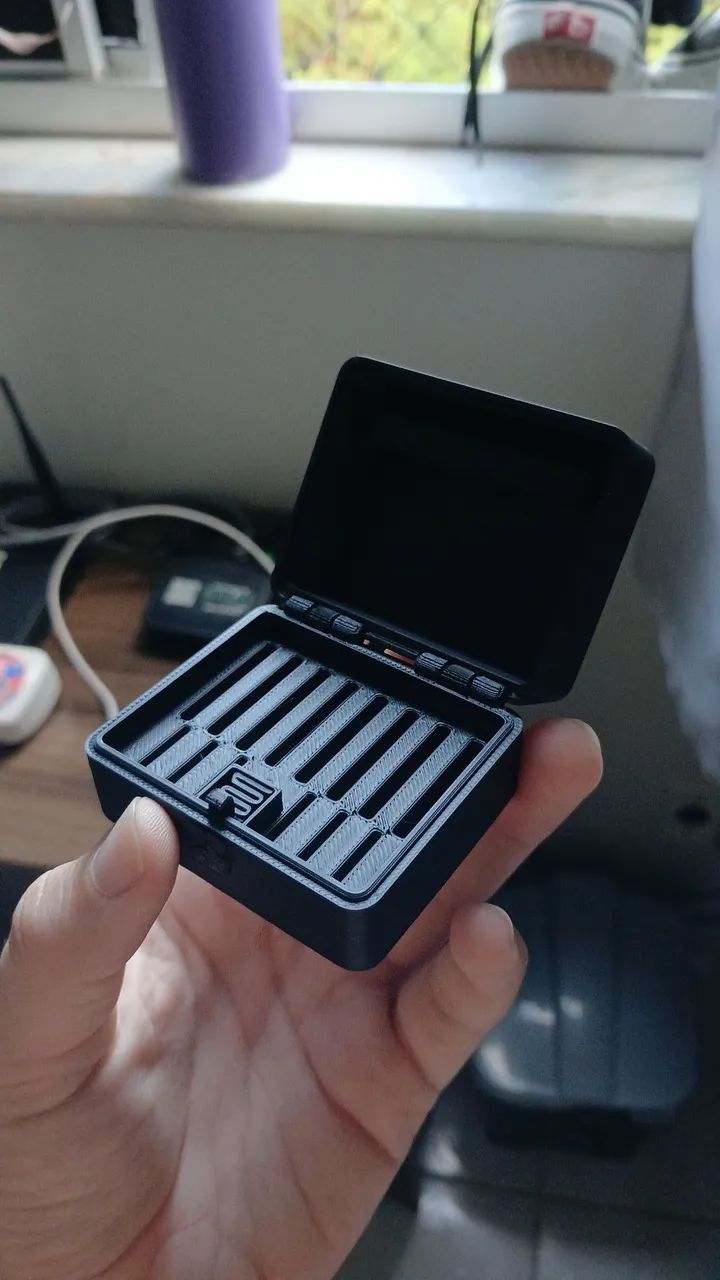 PORTA CARTAO MICRO E SD COR PRETA