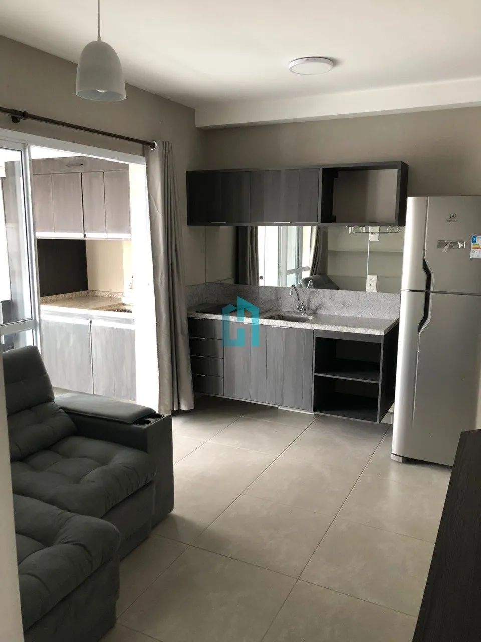 Apartamento para aluguel no Brooklin, SP