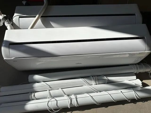 Ar condicionado Elgin 24000 BTUs