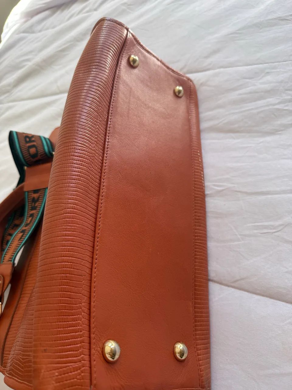 Bolsa Jorge Bischoff original  - Foto 4