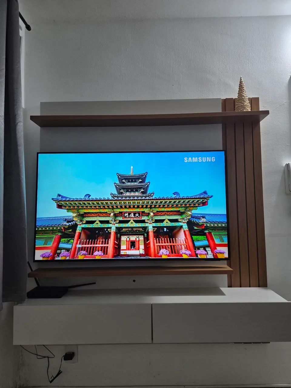 Tv 55" samsung DU7700 - Foto 2