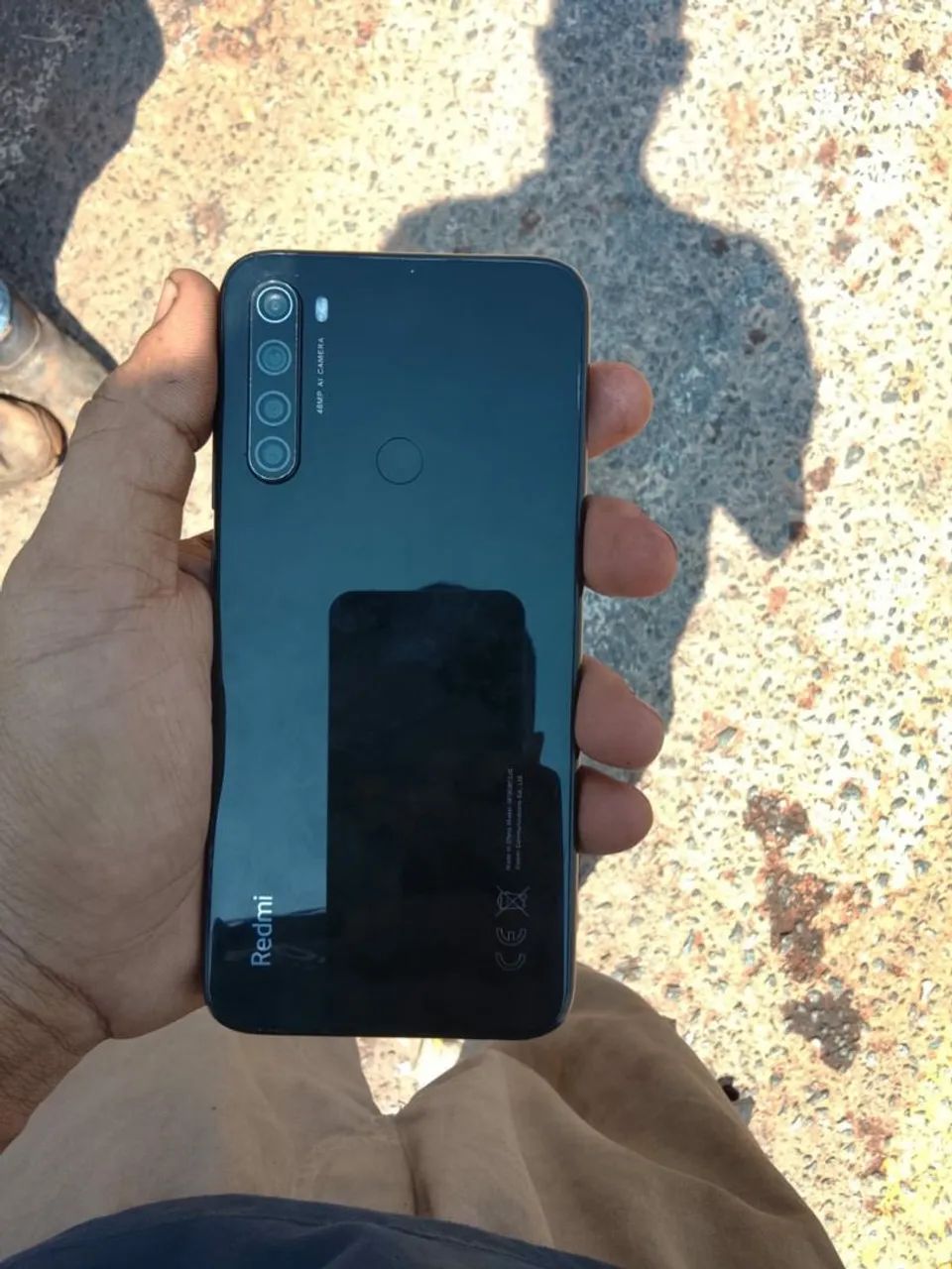 Celular Redmi note 8 - Foto 2