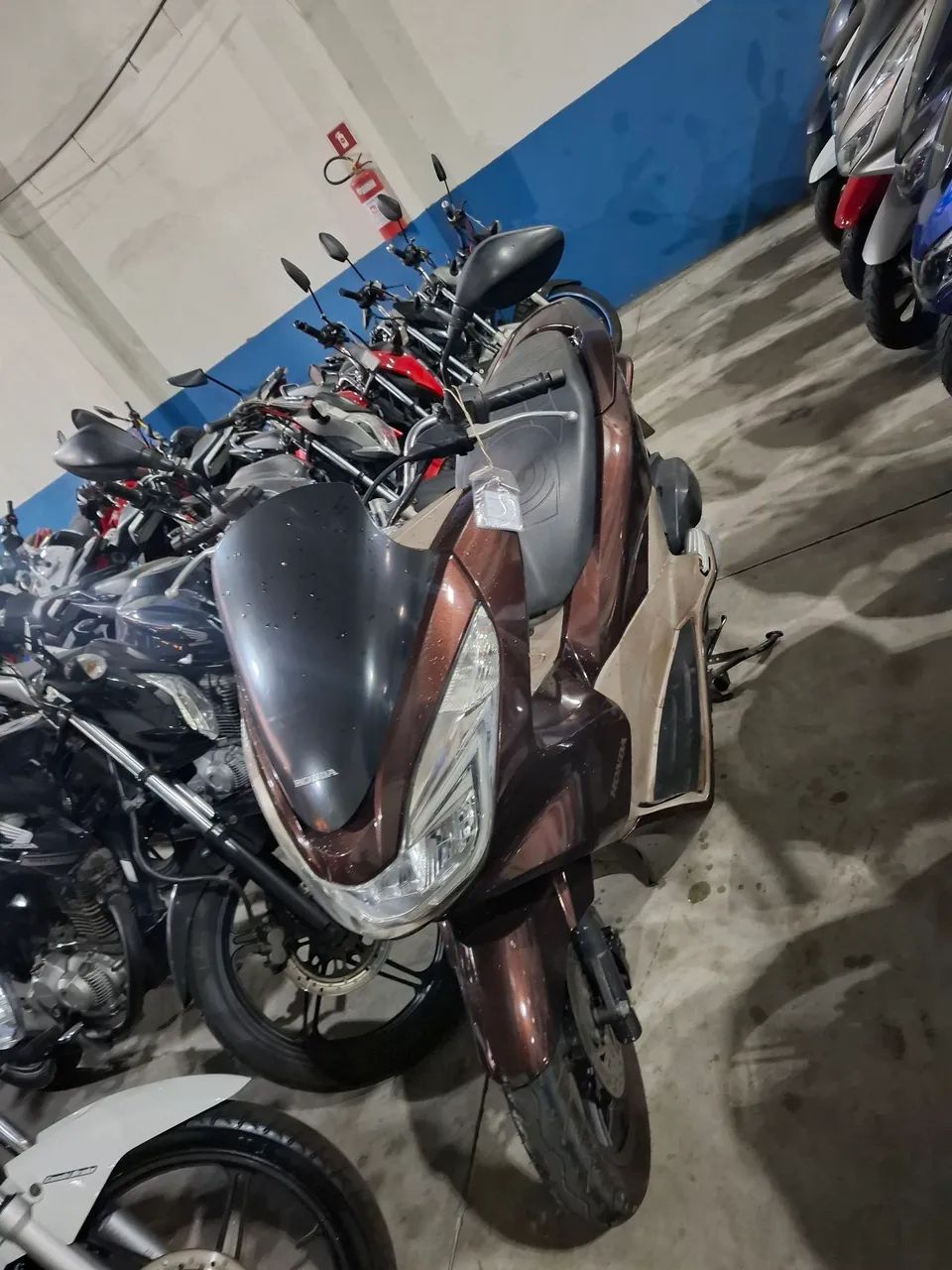Honda Pcx 2017 - Foto 3
