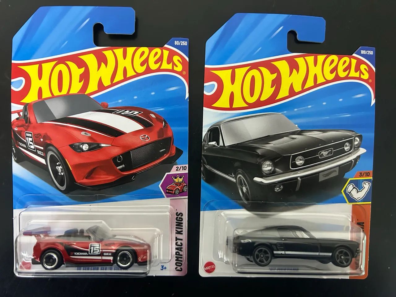 Hot Wheels sortidos - R$21 cada - lacrados  - Foto 2