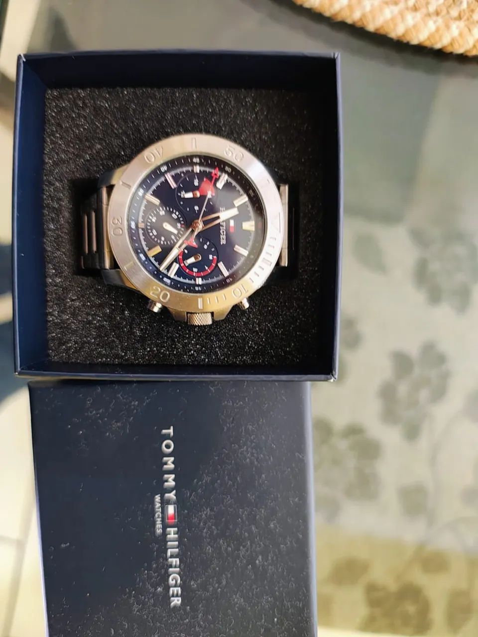 Relógio Tommy Hilfiger 40mm