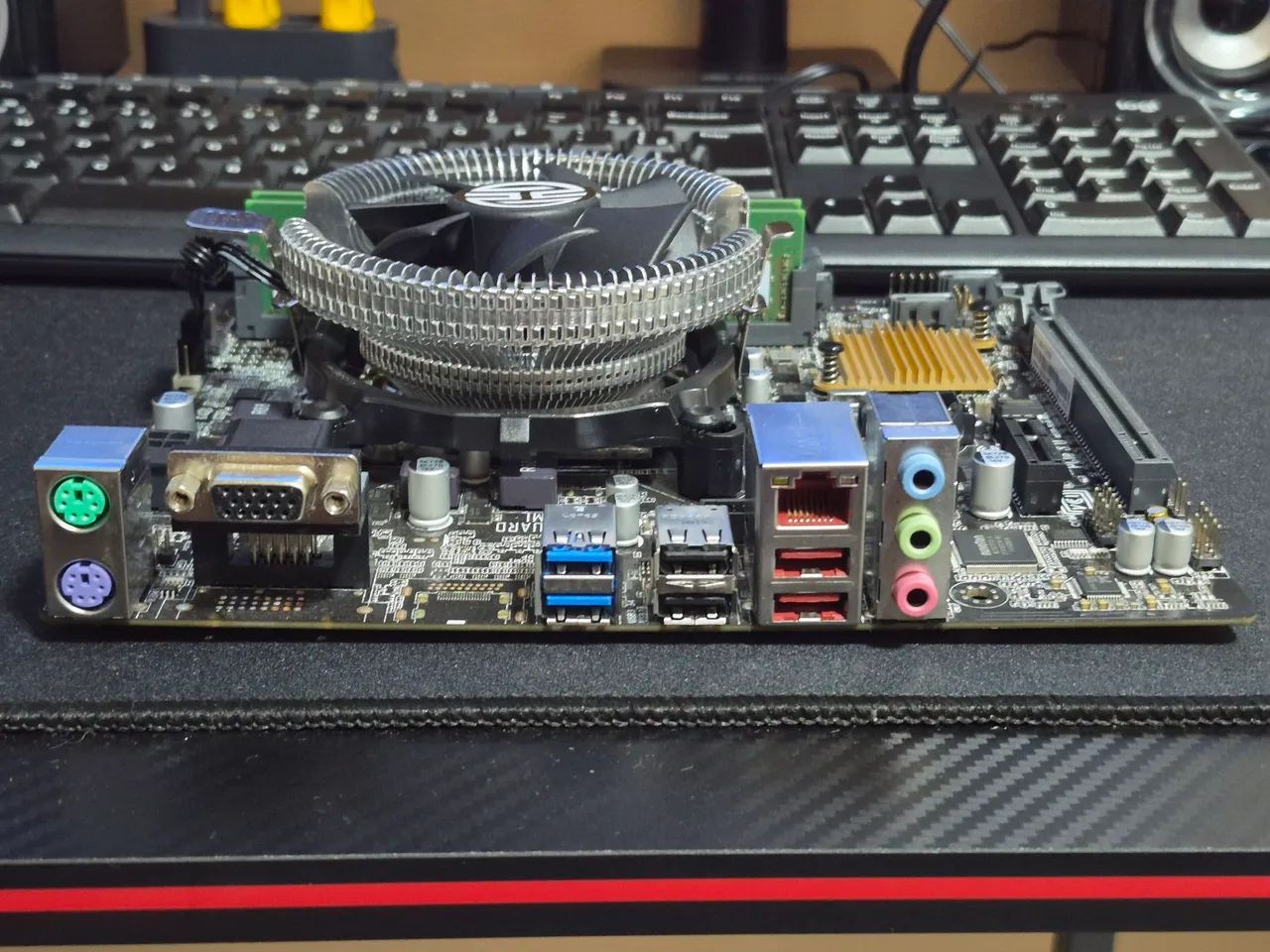 Kit Upgrade Intel Core i5-6500 8GB DDR4  - Foto 3