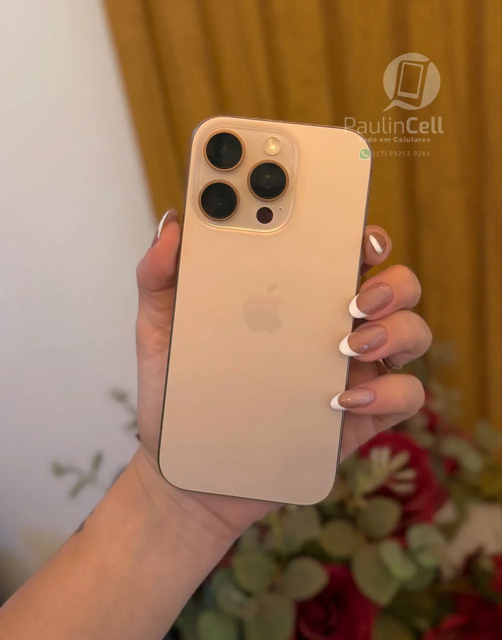 16 Pro 128gb Desert  - Foto 2