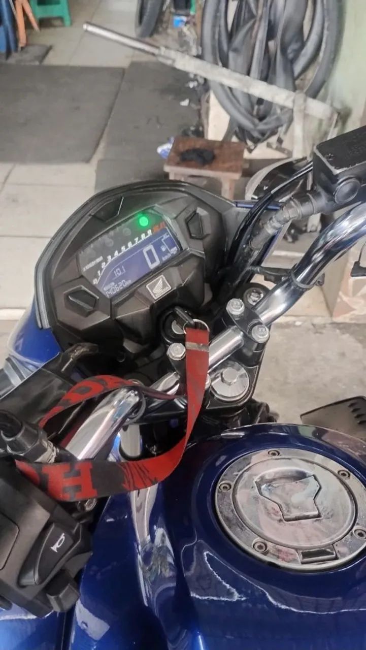 Vendo Titan 160 2018  - Foto 5