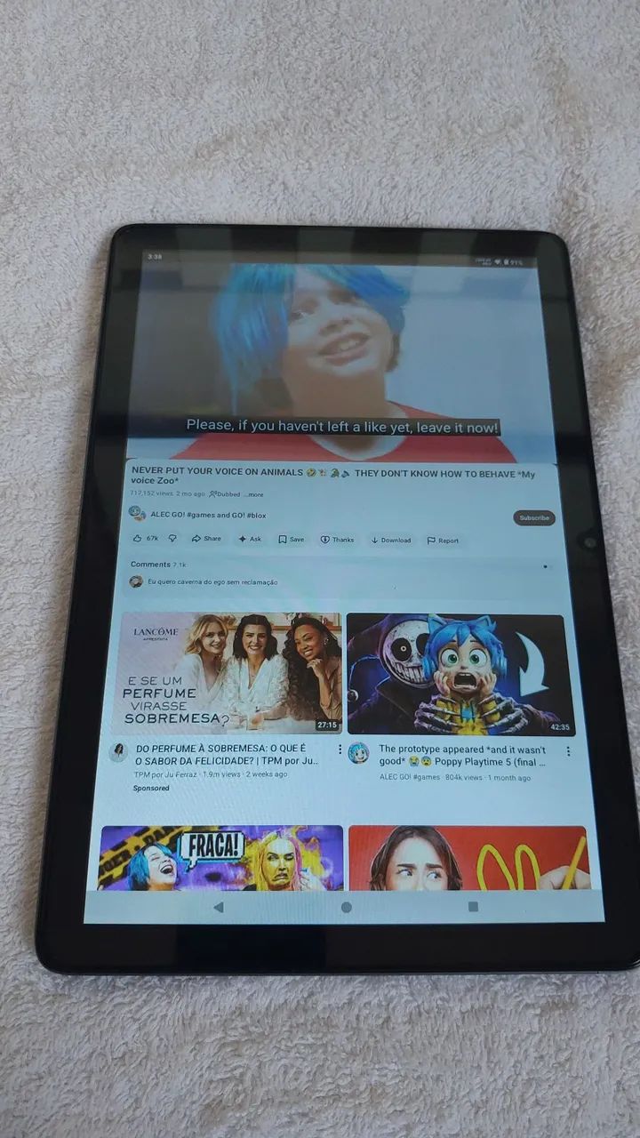 Tablet Pritom L10 - Foto 3