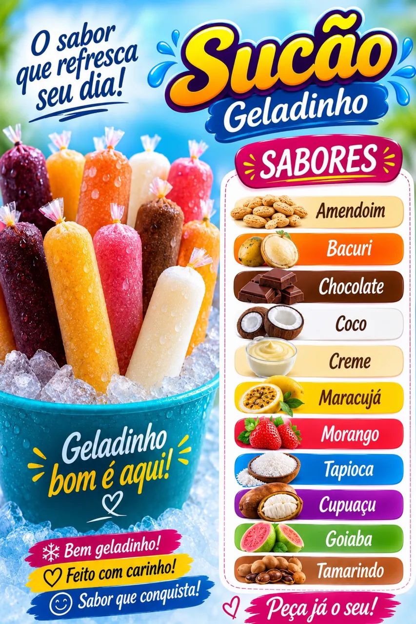 Lucre nesse calor (sucão)
