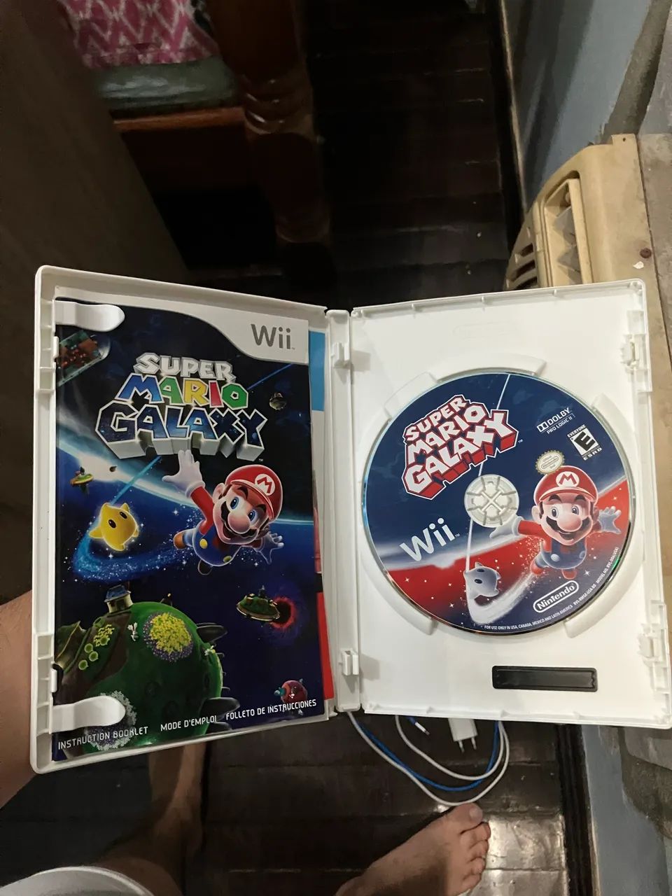 Super Mario galaxy  - Foto 2