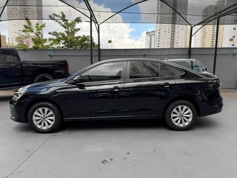 Volkswagen Virtus TSI 1.0 Flex 12V 4P Mec. 2024 - Foto 2