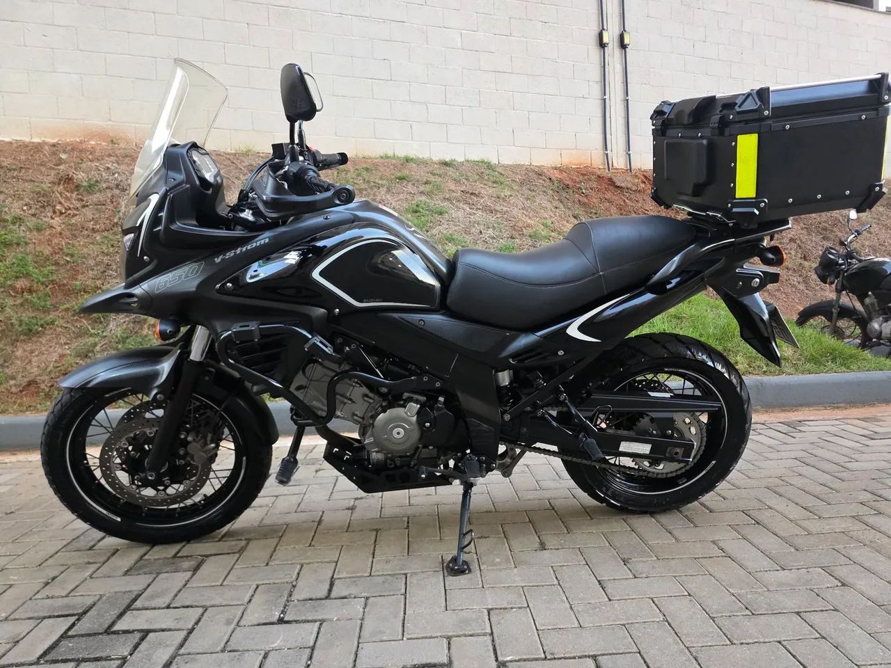 V-STROM 650 XT - Foto 5