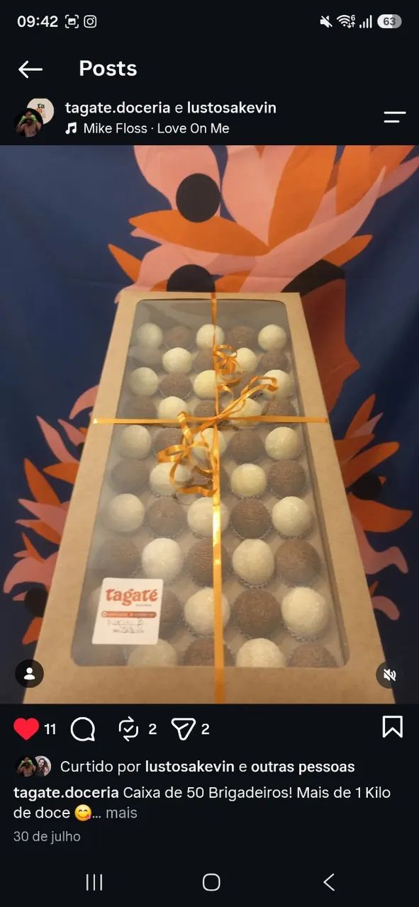 Cento de Brigadeiros - Foto 3