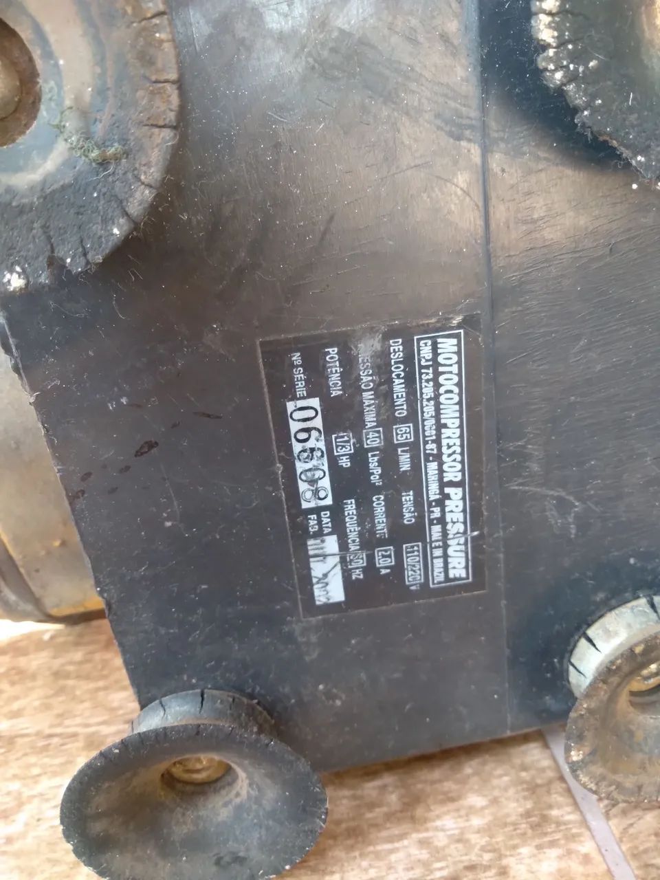 Compressor  - Foto 2