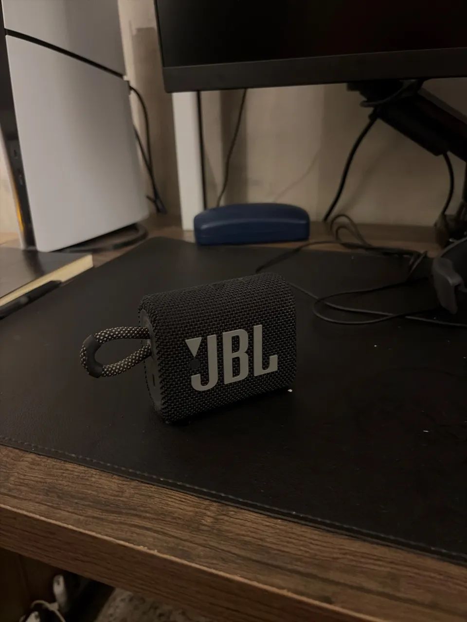 Caixa JBL original 