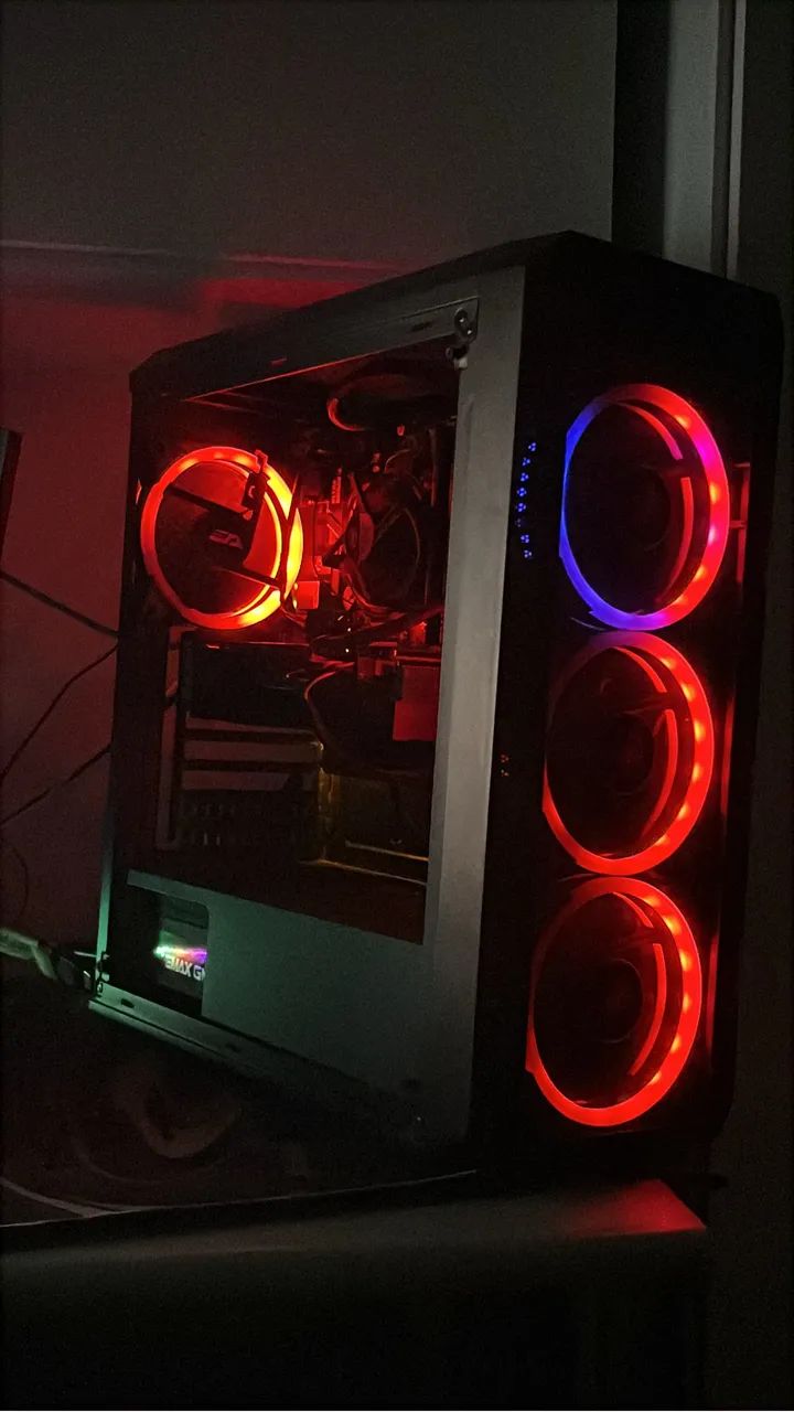 Pc gamer i7 6700 16gb ddr4