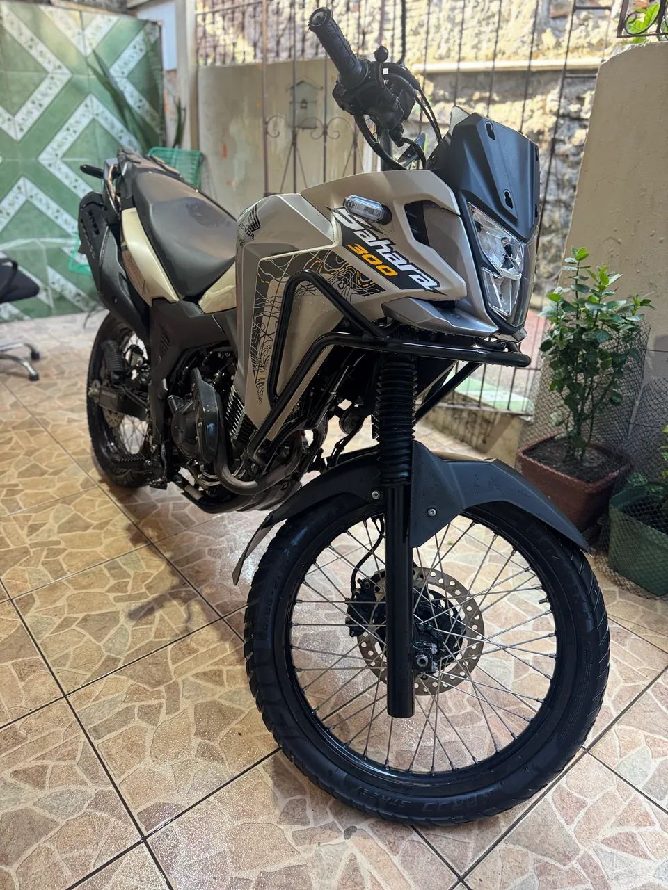 Vendo uma Sahara ADV - Foto 3
