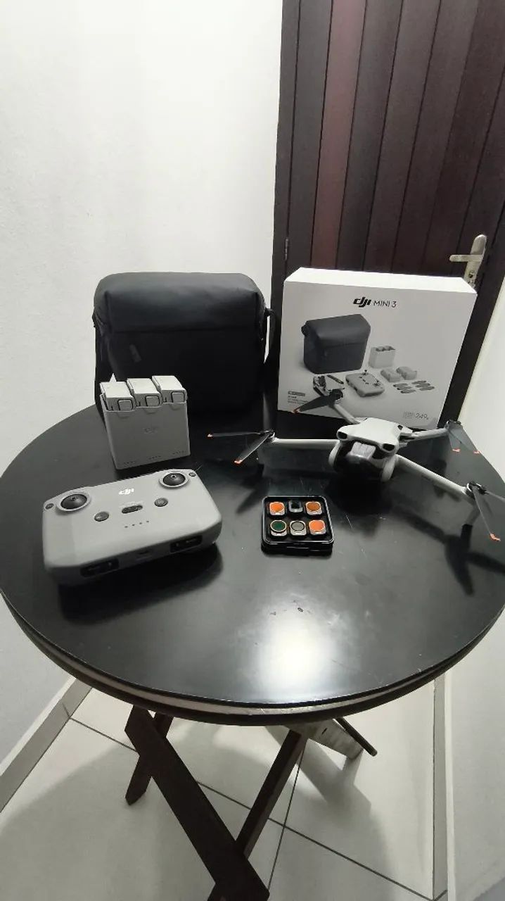 Mini 3 combo 