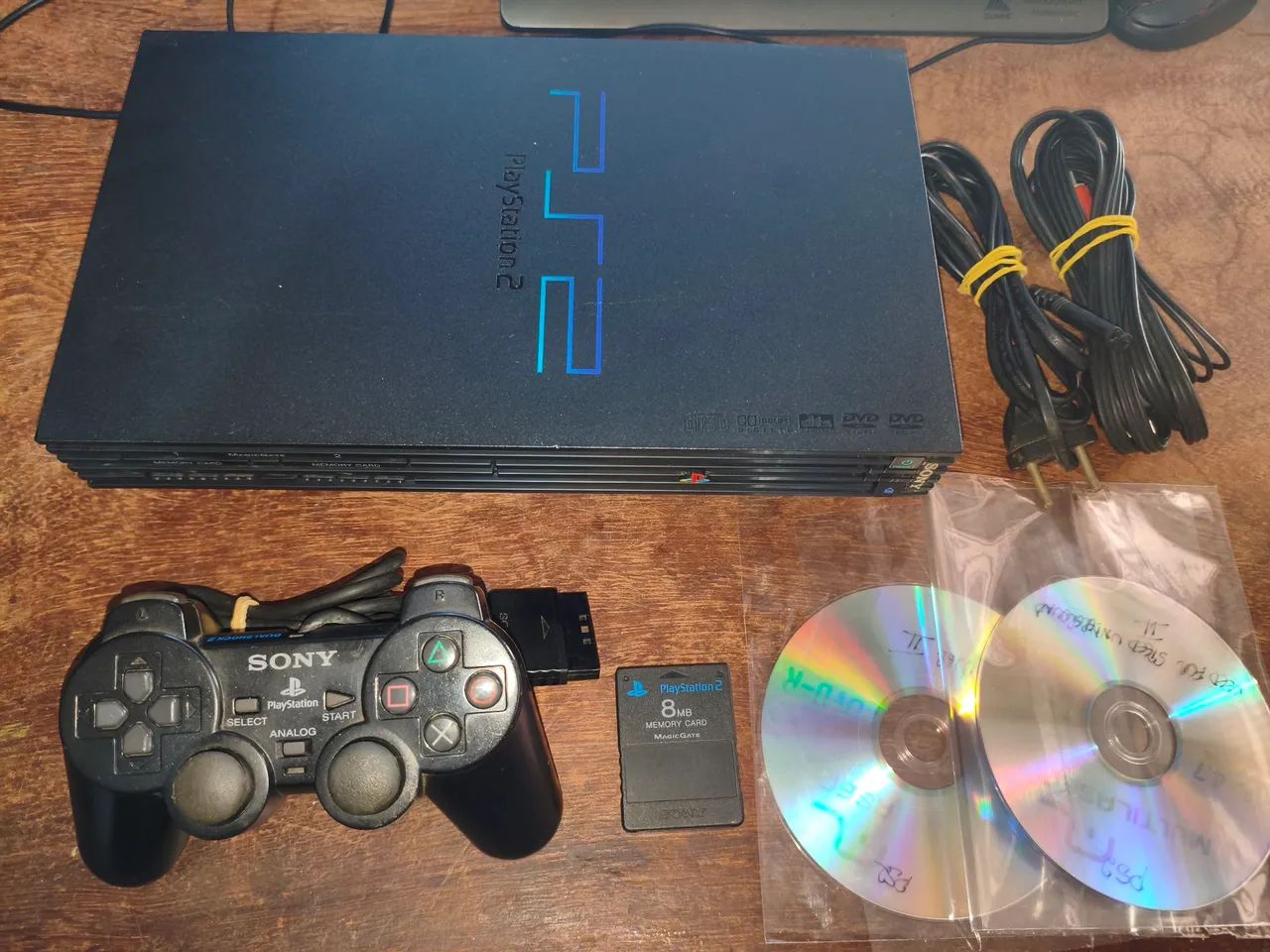 Playstation 2 Fat